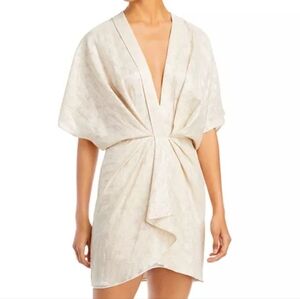 IRO Halsey Draped Dress 34